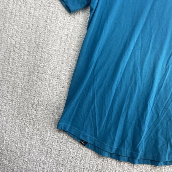 Ciele Athletic Running T-Shirt Men’s Sz M Blue Graphic Lightweight Performance - Picture 13 of 16